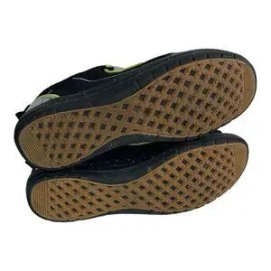 HEY DUDE Wally Storm Black Neon Mens Casual Slip On Shoes Sz 9 Hey Dude | Shoes | Hey Dude Wally Storm Mens Casual Loafer  main image 4